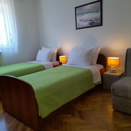 Apartment Viskovo ภายนอก รูปภาพ