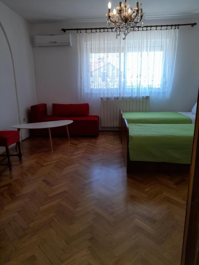 Apartment Viskovo ภายนอก รูปภาพ