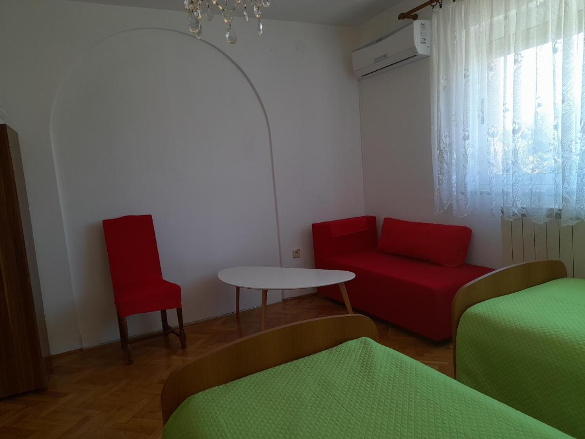 Apartment Viskovo ภายนอก รูปภาพ