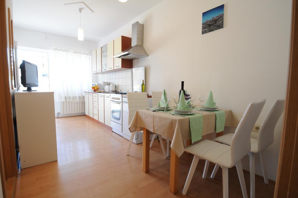 Apartment Viskovo ภายนอก รูปภาพ