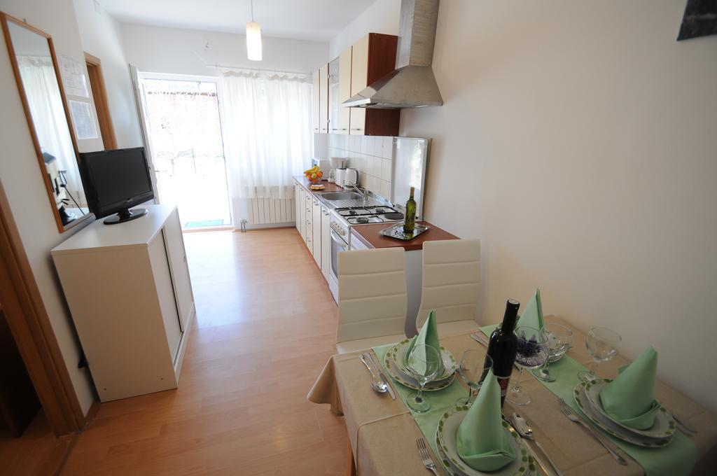 Apartment Viskovo ภายนอก รูปภาพ